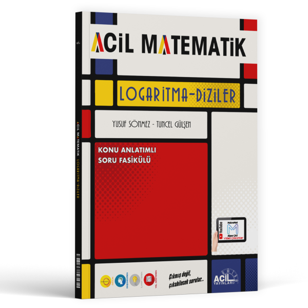 ACİL TYT LOGARİTMA DİZİLER - 2025-26